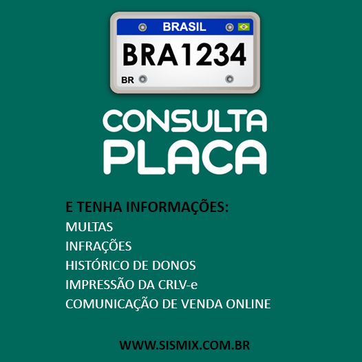 Consultar FIPE pela Placa